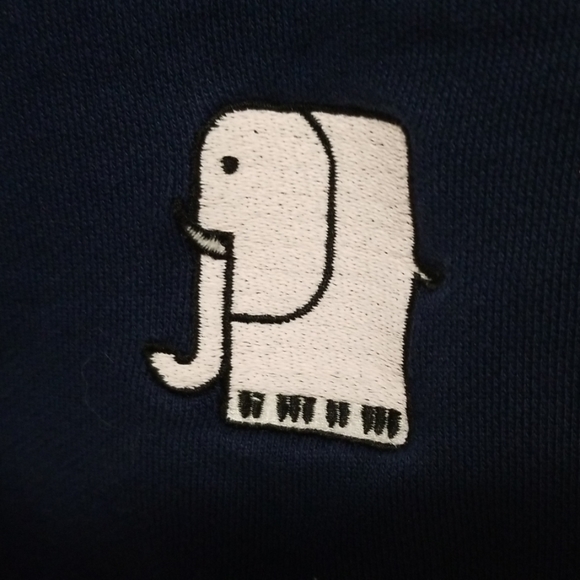 🚫SOLD🚫Mason Kitsune Sweatshirt - Picture 4 of 5